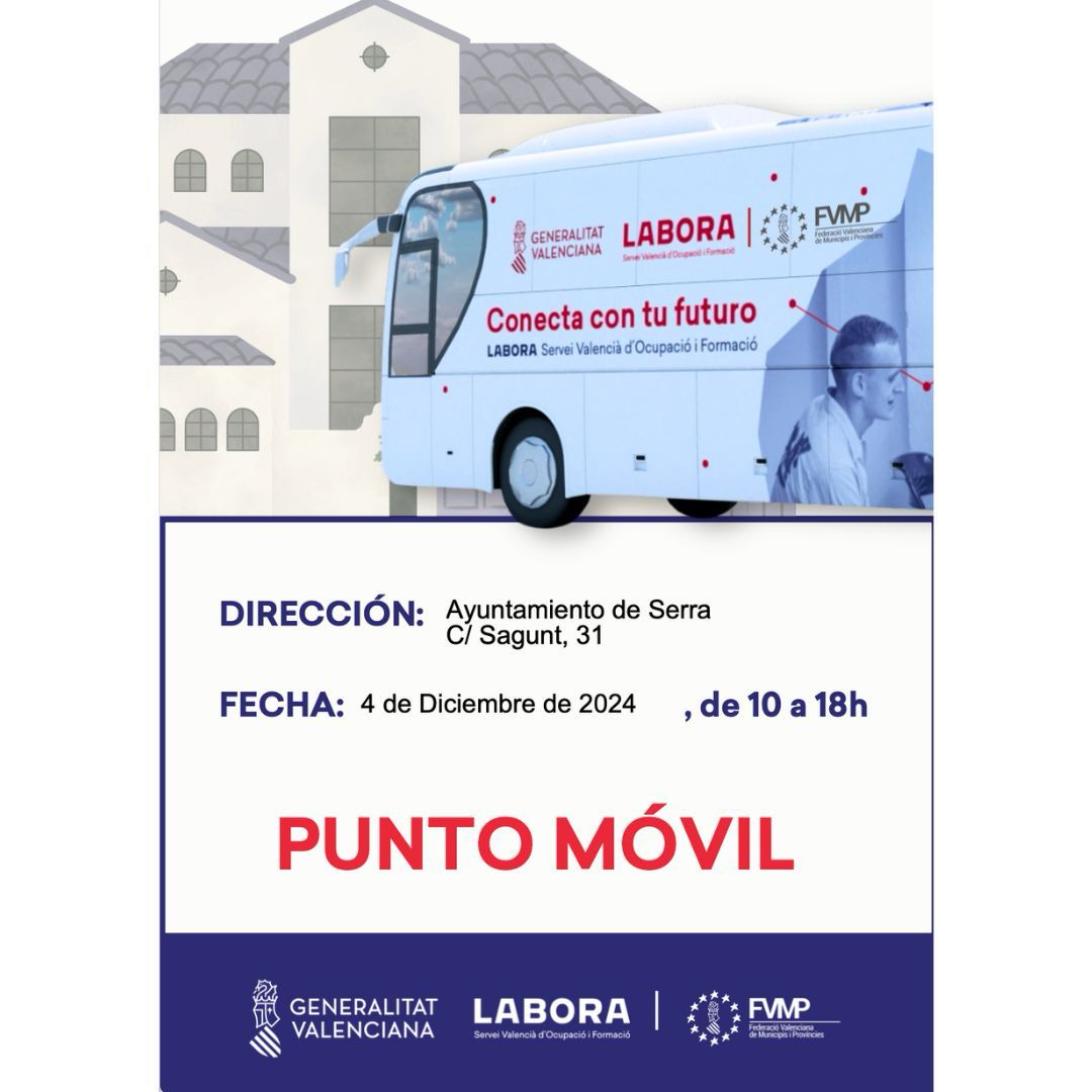 Lee más sobre el artículo Bus Labora